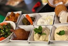 Warda Lebanese Restaurant美食图片