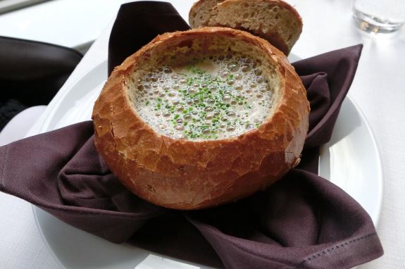 文华扒房餐厅图片