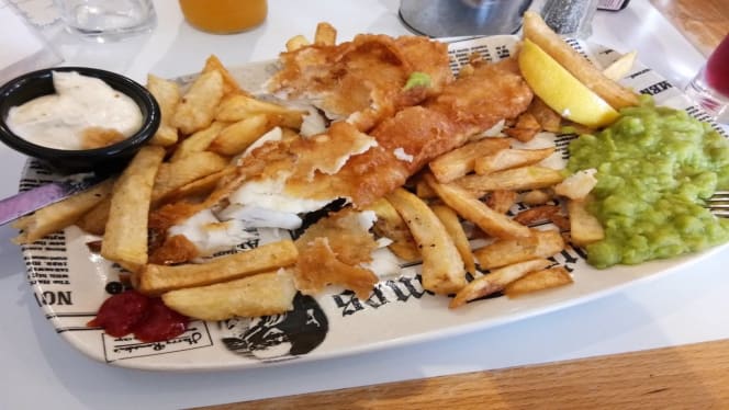 Harry Ramsdens Brighton