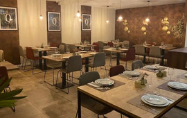 Restaurante Quirinus Wine Grill