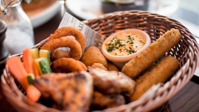 Pitchers餐厅图片