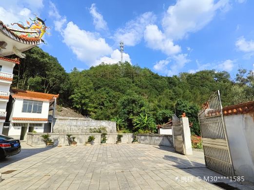 北陵景区