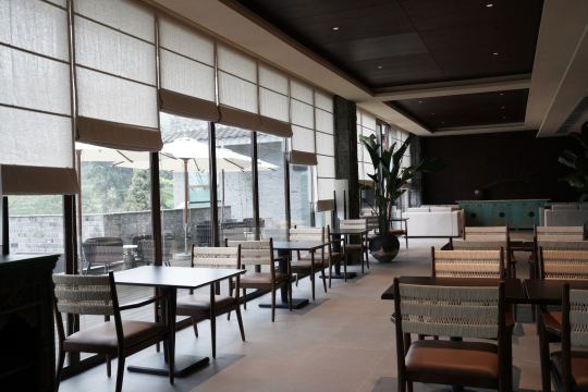 雅安元所·云峰桢里酒店·餐厅餐厅图片