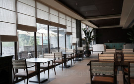 雅安元所·云峰桢里酒店·餐厅