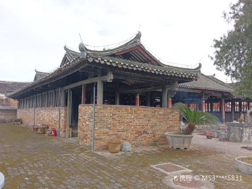 马殷庙