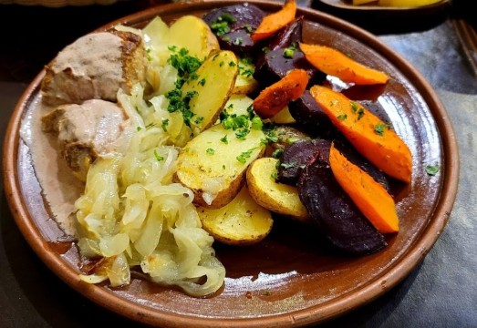 Kamyanitsa餐厅图片