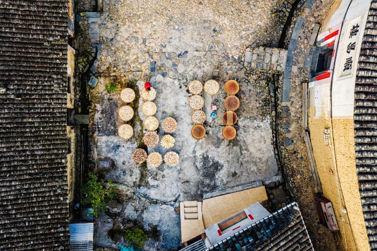 Fujian Tulou (Nanjing county) Scenic Area