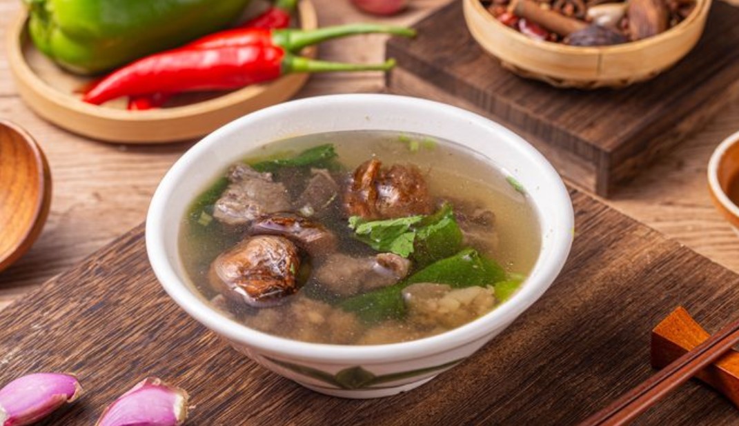 晓妹桐坑牛肉店餐厅图片