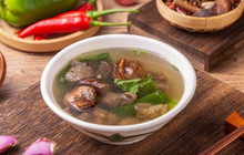 晓妹桐坑牛肉店餐厅图片