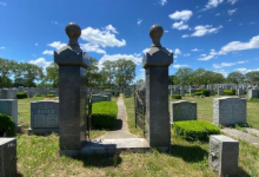 貝絲大衛公墓景点图片