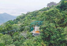 龙头山景点图片