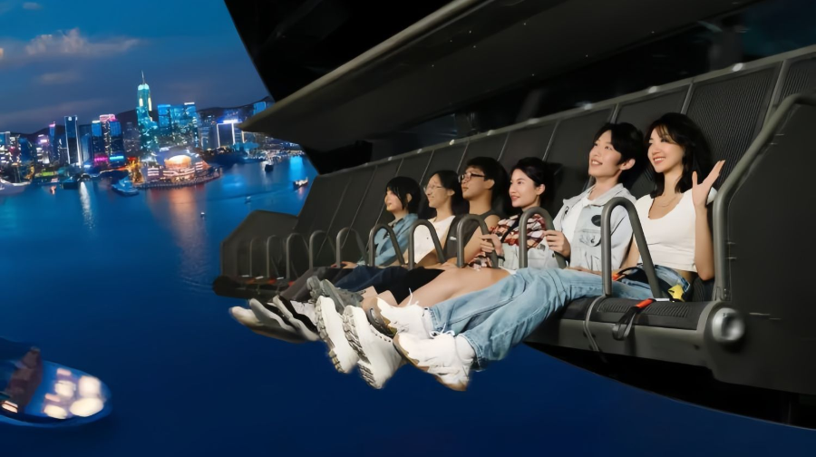 飞越四川(春熙路RE:X店)