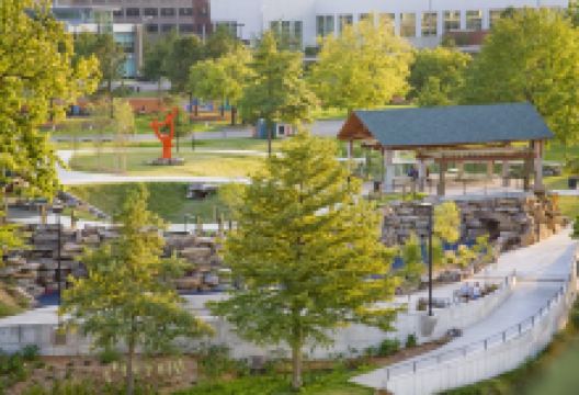 Riverfront Park景点图片