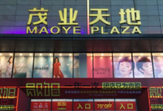 茂业天地(盐市口店)购物图片