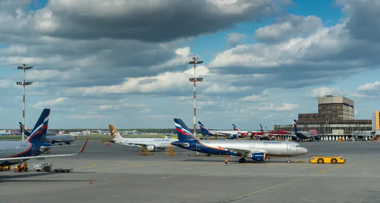 Location de voitures à Aéroport international Cheremetievo