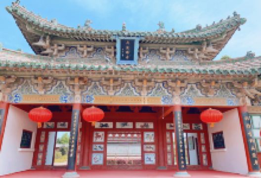 天波杨府景点图片