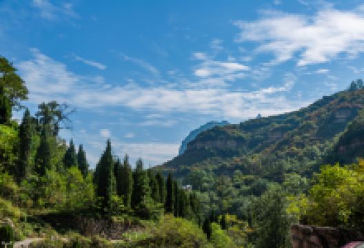 青龙峡(太行山大峡谷)景点图片