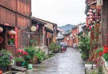 安顺旧州古镇景点图片