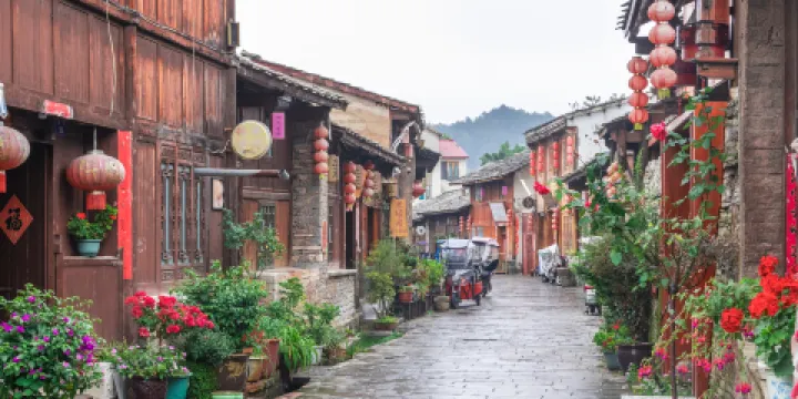 安順舊州古鎮