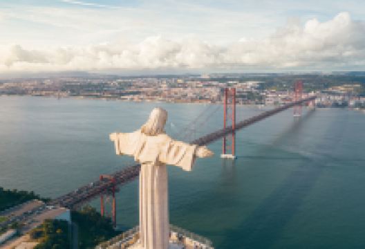 里斯本大耶稣像景点图片