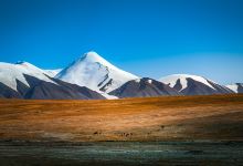 玉珠峰景点图片