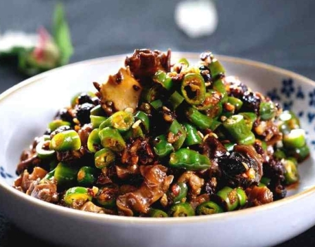 Spicy Style of Sichuan
