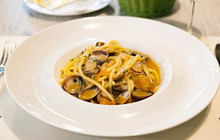 Osteria Vecchio Vicolo餐厅图片