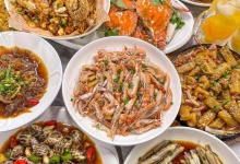 全嘉福海鲜餐厅(朱家尖店)美食图片