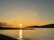 英吉利湾-温哥华-迷尼哈哈文成公主