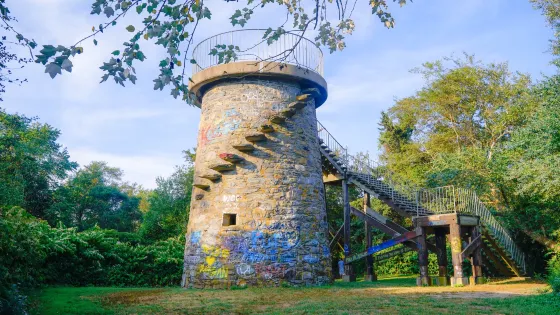 Newport Tower