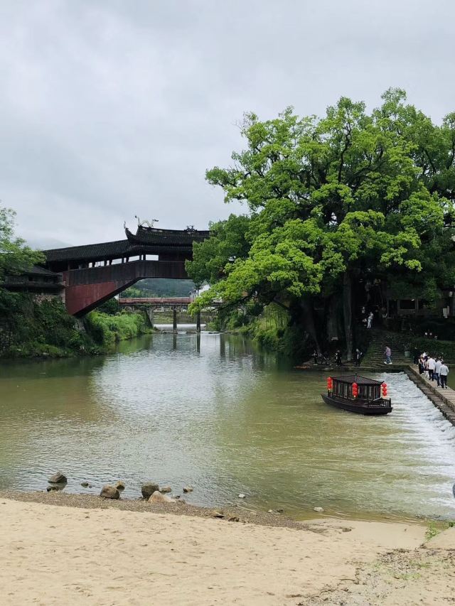 泰顺廊桥文化园旅行图片 3