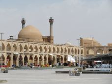 伊斯法罕老广场-伊斯法罕-多多