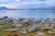 好牧羊人教堂-特卡波湖-凹凸曼和小伙伴