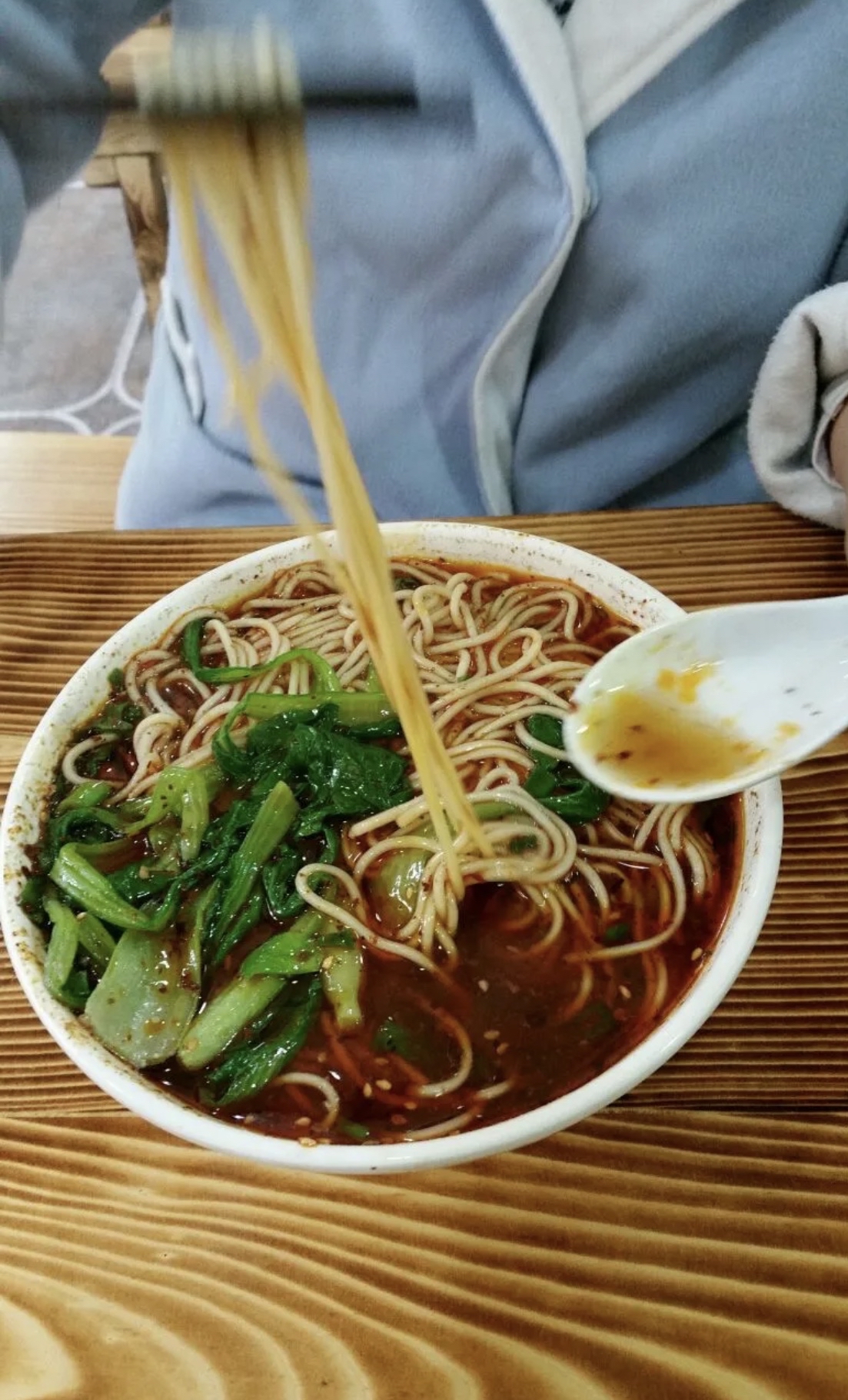 老太婆摊摊面(葵城路)餐厅图片