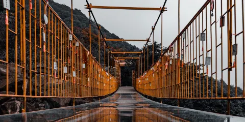 深溪大石浪風景區