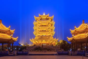 武汉黄鹤楼一日游【一对一不拼团/深度讲解/专注品质/无自费】【资深导游 深度讲解】