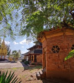 孟连游记图文-娜允|中国现存的最后一个傣族古镇，竟然没有丝毫商业气息