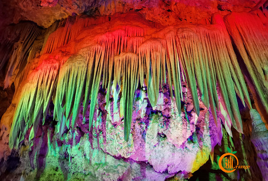 北京“最火”冬游地,自驾1小时,逛福洞,嬉冬雪,涮菊花