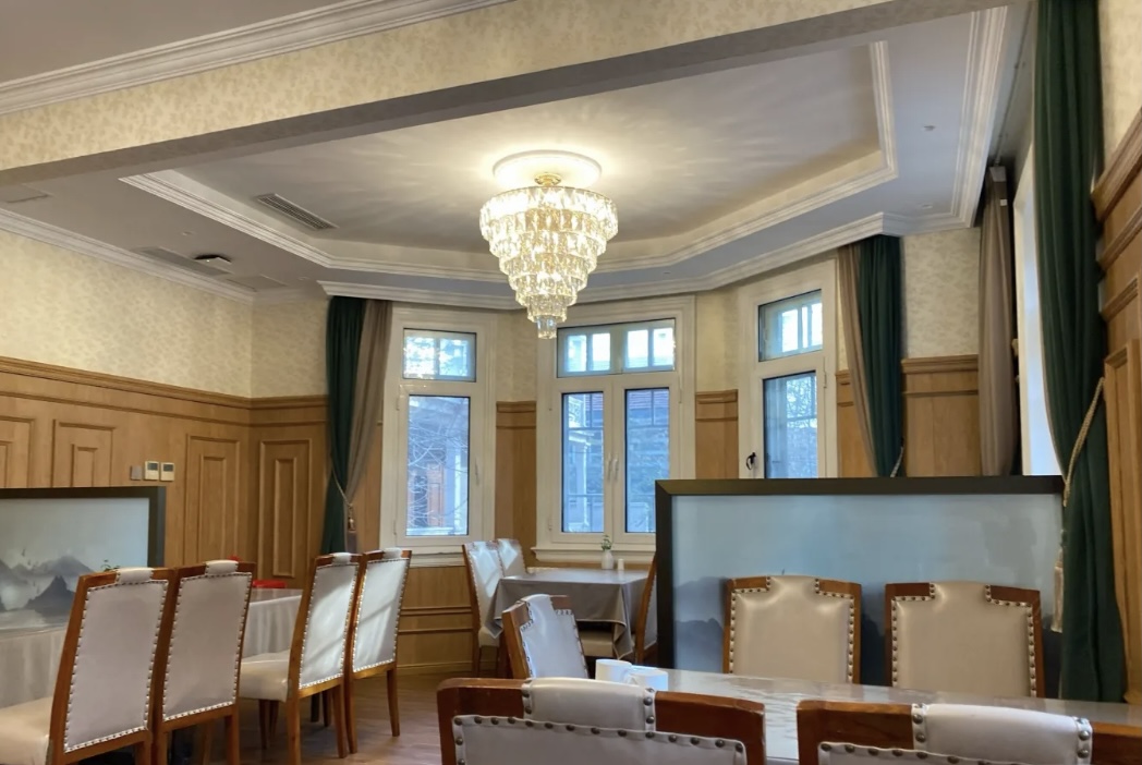 华竹食府(南海路店)