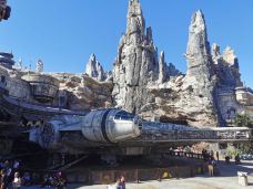 加州迪士尼乐园-阿纳海姆-飞走不可