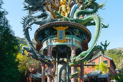 白瀑寺