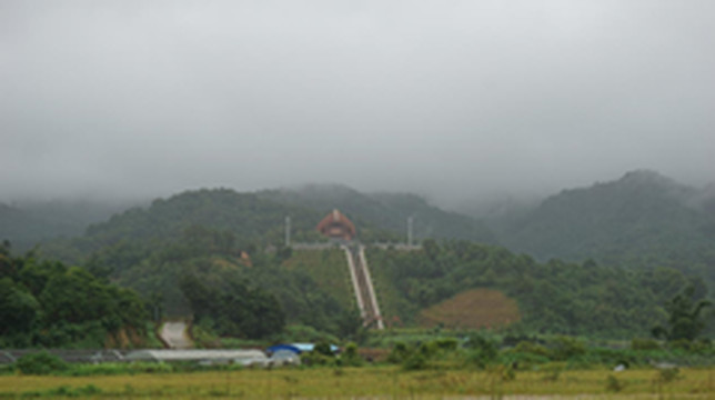 五指山游记图片] 我爱五指山