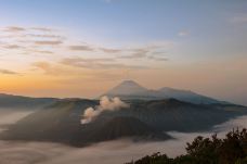 婆罗摩火山-Podokoyo