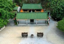 黄大仙庙景点图片