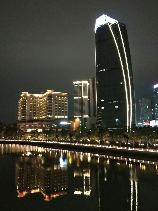 岐江公园旅行图片 1