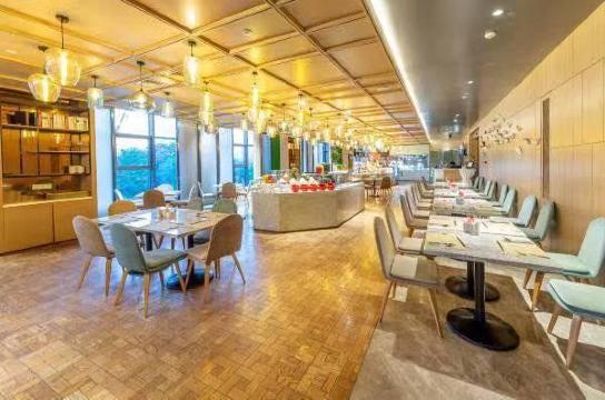 南京瑞斯丽酒店·咖啡西餐厅