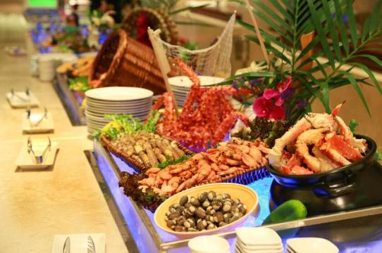 义乌幸福湖国际会议中心·湖畔小馆餐厅图片