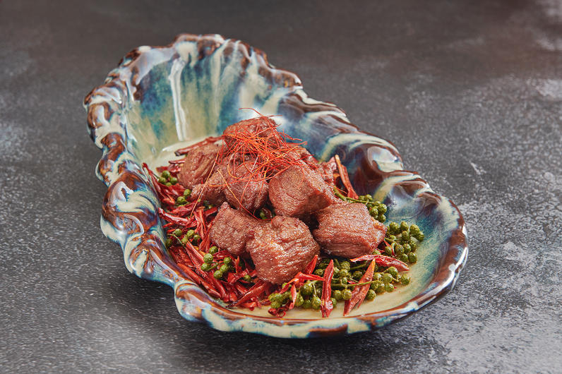 首都机场希尔顿酒店粤尚餐厅