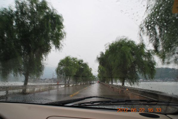 上海出发,2012慈溪自驾1日游(峙山公园、杜湖)