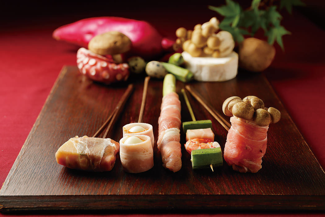 Hanakushian Ginanten